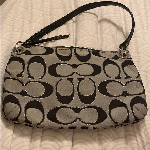 Coach handbag - Picture 2 of 4